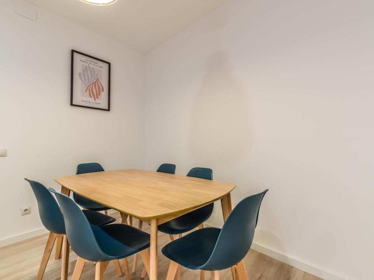Apartamentos En Madrid Rio Reformados Alquiler Temporal Extérieur photo