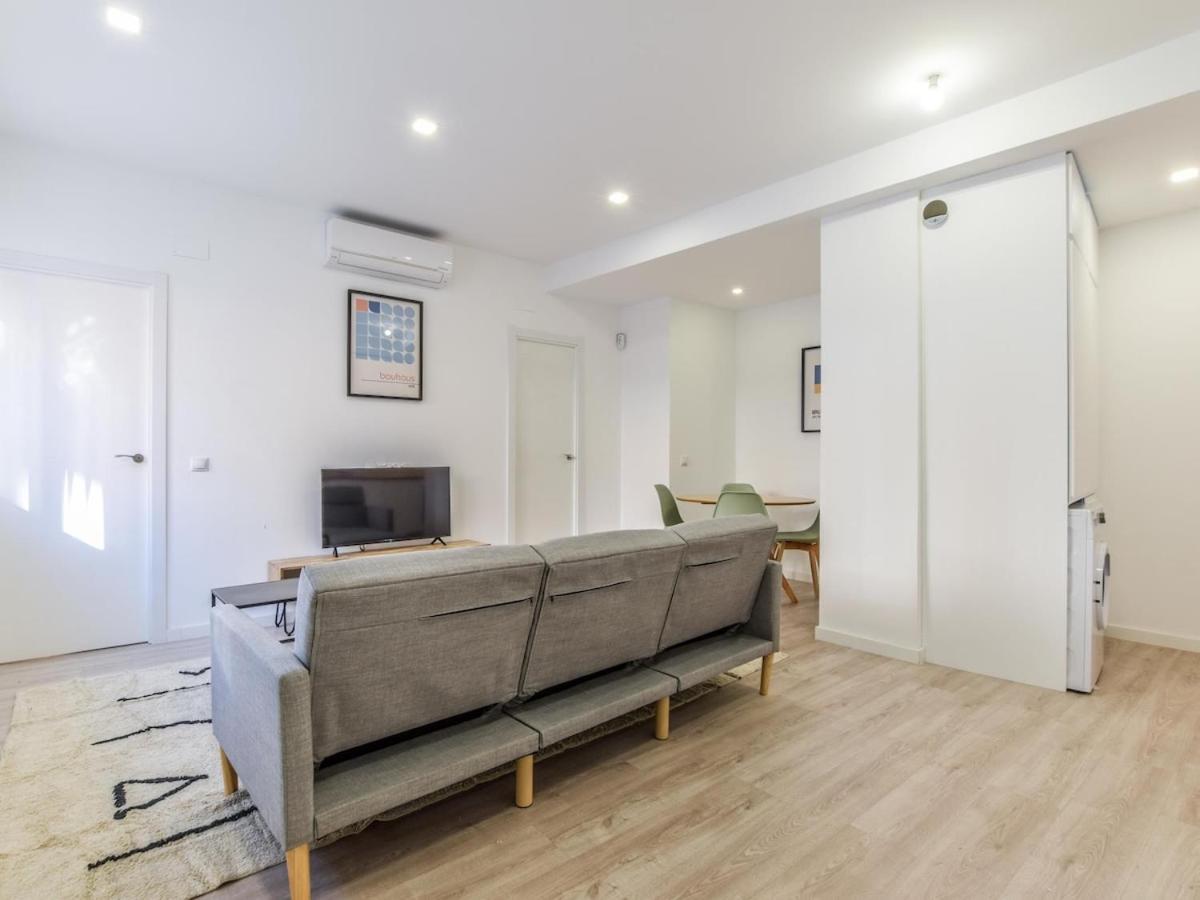 Apartamentos En Madrid Rio Reformados Alquiler Temporal Extérieur photo