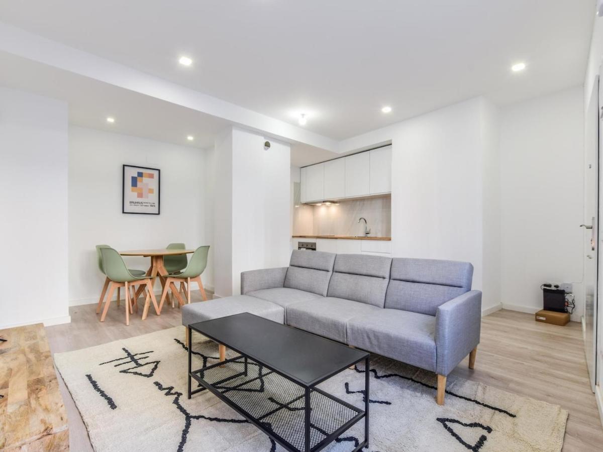 Apartamentos En Madrid Rio Reformados Alquiler Temporal Extérieur photo