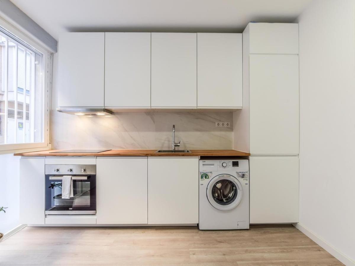 Apartamentos En Madrid Rio Reformados Alquiler Temporal Extérieur photo