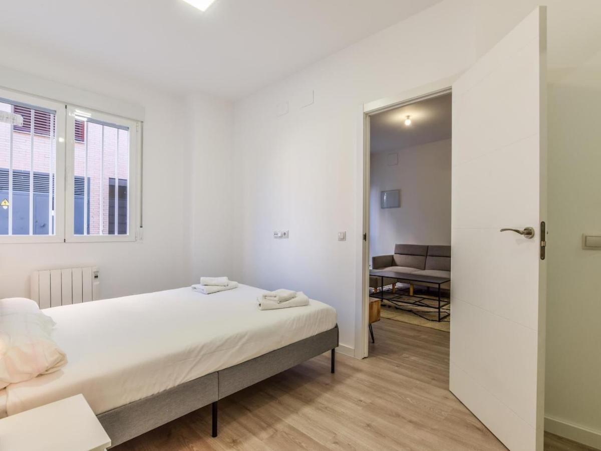Apartamentos En Madrid Rio Reformados Alquiler Temporal Extérieur photo