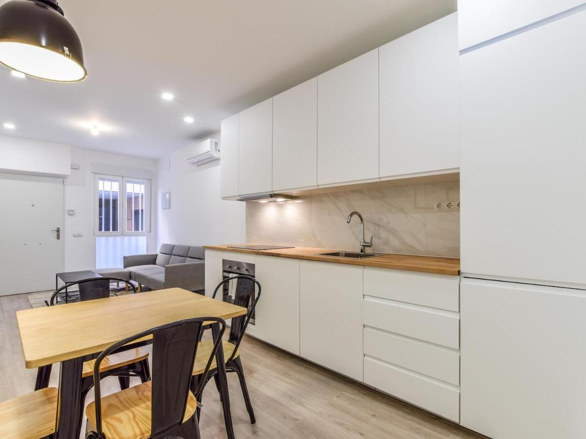 Apartamentos En Madrid Rio Reformados Alquiler Temporal Extérieur photo