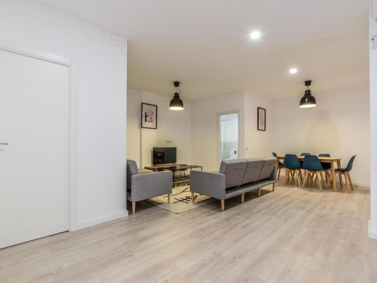 Apartamentos En Madrid Rio Reformados Alquiler Temporal Extérieur photo