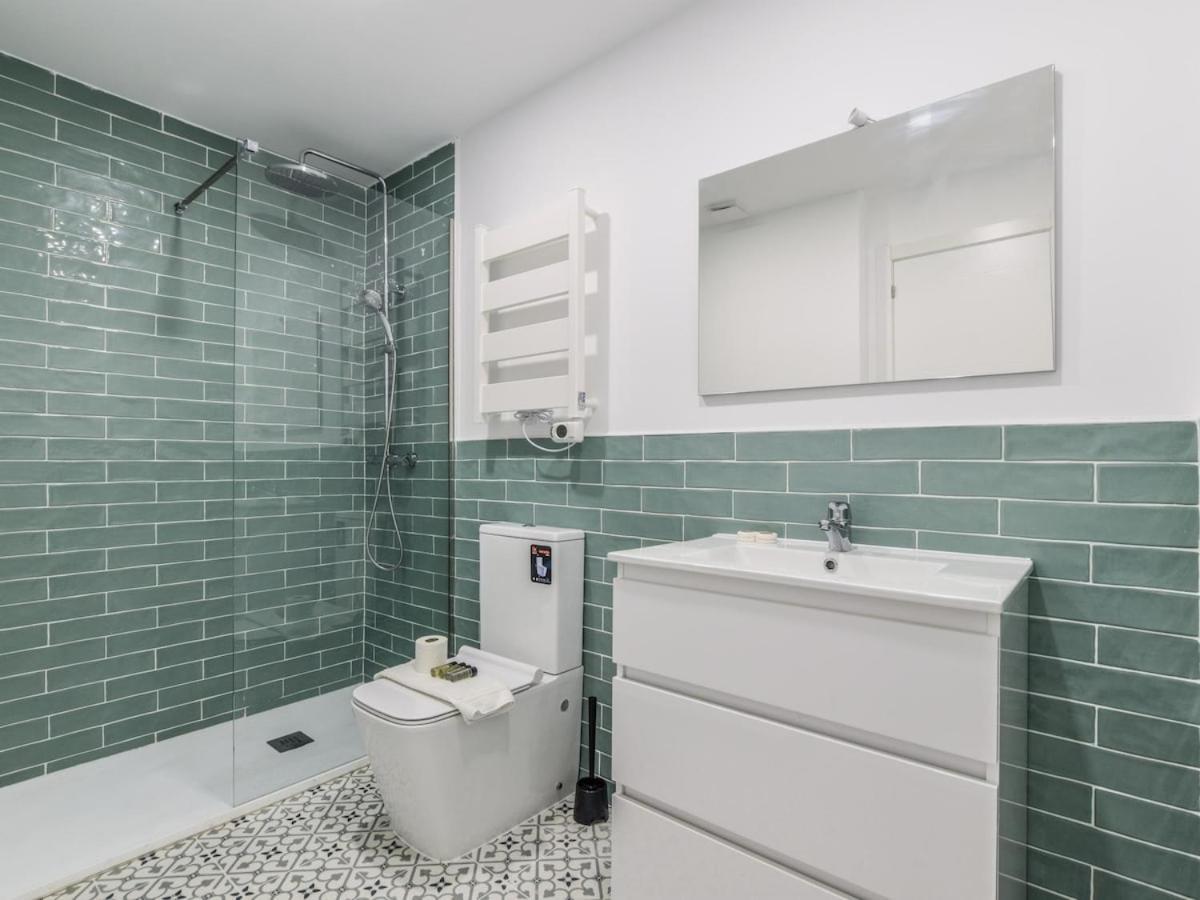 Apartamentos En Madrid Rio Reformados Alquiler Temporal Extérieur photo