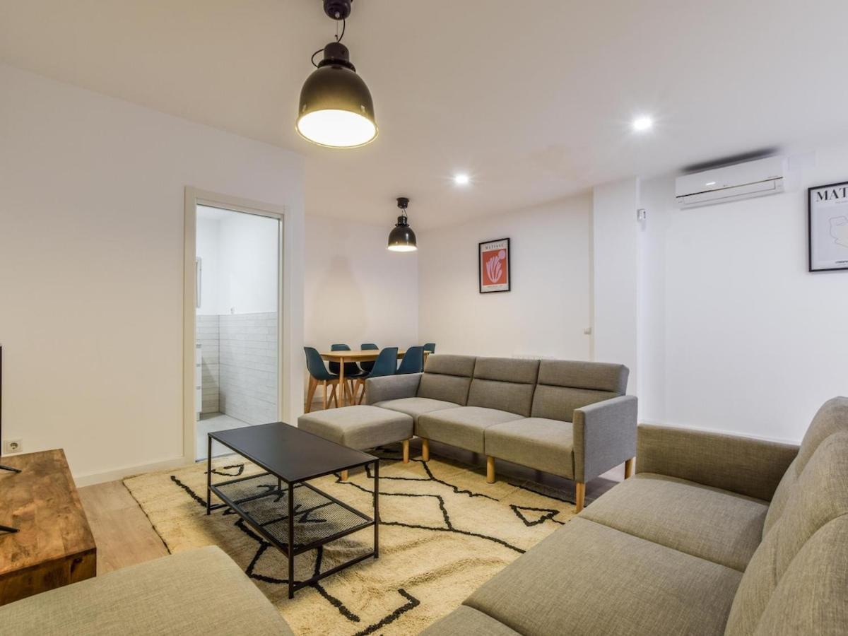 Apartamentos En Madrid Rio Reformados Alquiler Temporal Extérieur photo