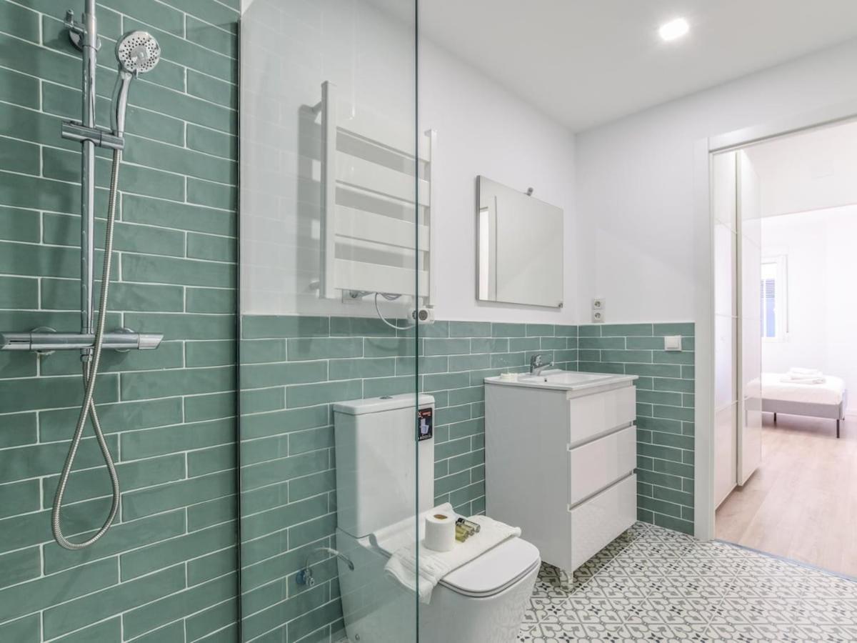 Apartamentos En Madrid Rio Reformados Alquiler Temporal Extérieur photo
