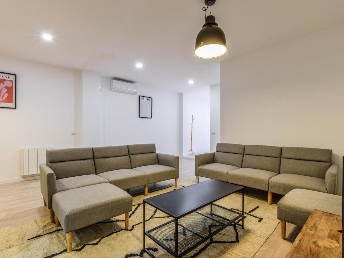 Apartamentos En Madrid Rio Reformados Alquiler Temporal Extérieur photo